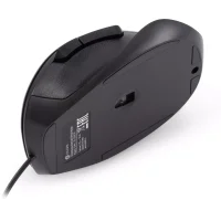 Мышь Oklick 504M (черный/серый) фото 2